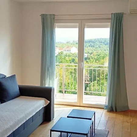 Apartman Vita Jadranovo Exterior photo