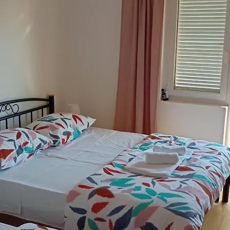 Apartman Vita Jadranovo Exterior photo