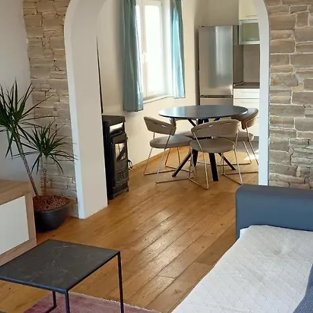 Apartman Vita Jadranovo Exterior photo