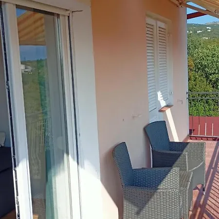 Apartman Vita Jadranovo Exterior photo