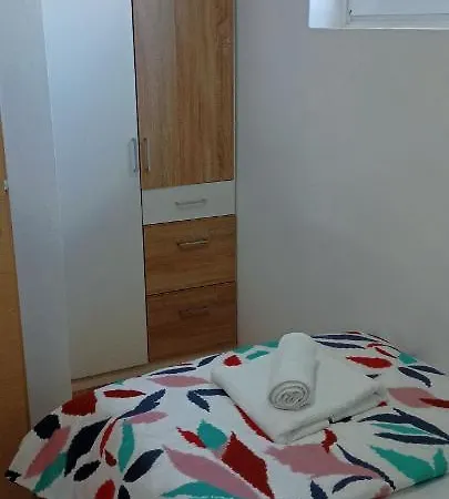 Apartman Vita Jadranovo Exterior photo