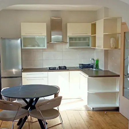 Apartman Vita Jadranovo Exterior photo